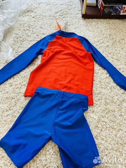 Купальный костюм для мальчика 122-128 от нм