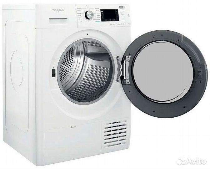 Сушильная машина whirlpool ffted9X3BPL