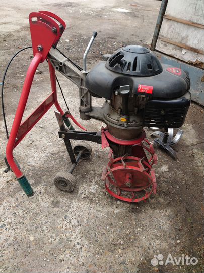 Мотокультиватор SunGarden t240 s