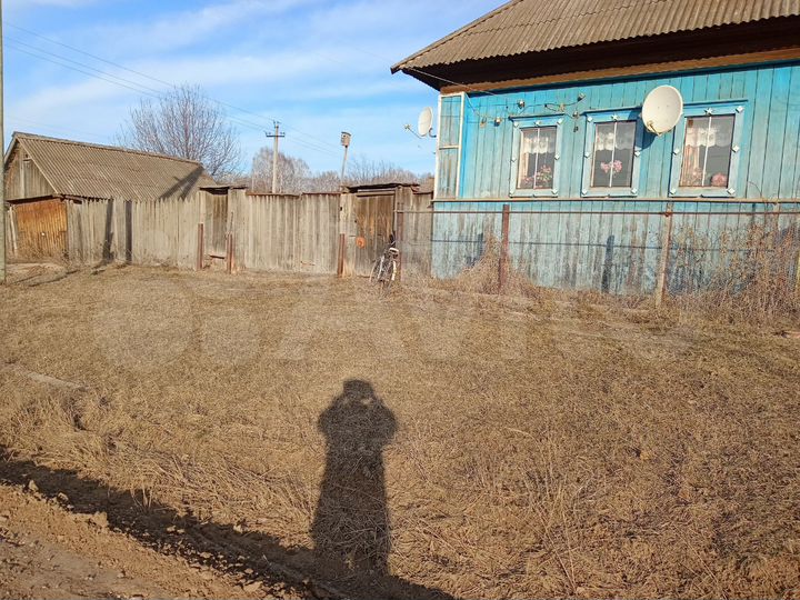 Дом 47,3 м² на участке 15 сот.