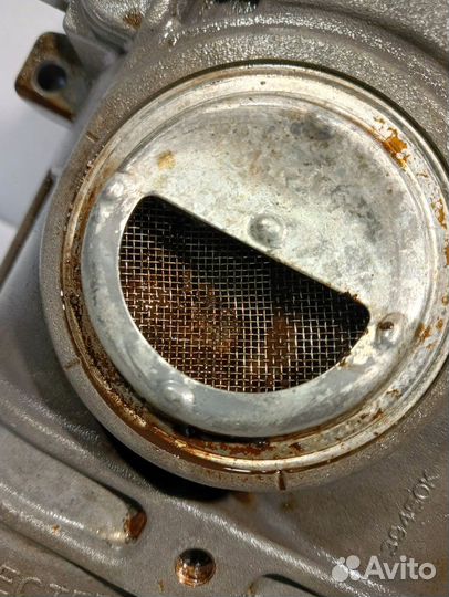 Маслонасос Mitsubishi Outlander 3 4B12 2012