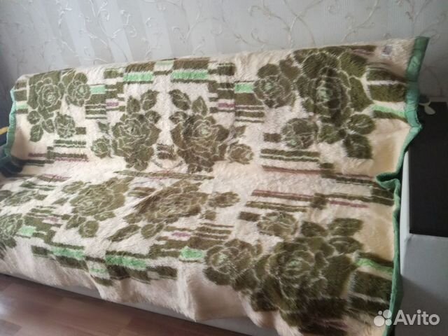 Продам одеяло-плед