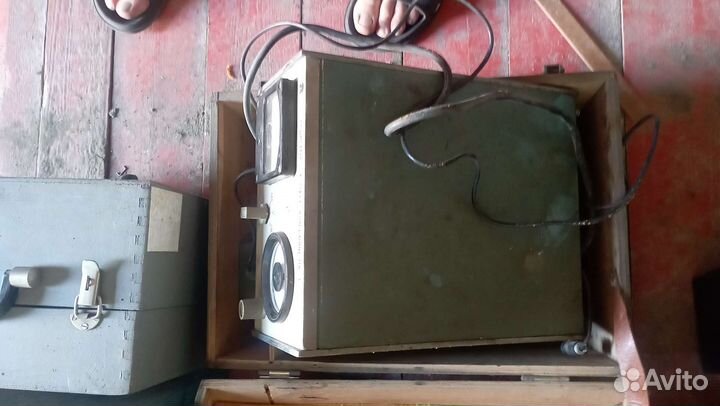 Измерительные приборы СССР