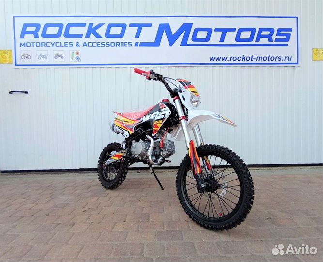 Питбайк wels CRF 125 YX