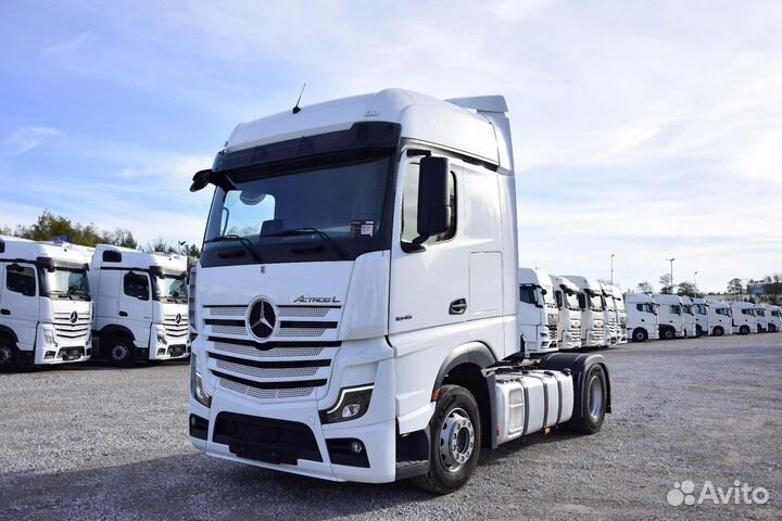 Водитель категории Е