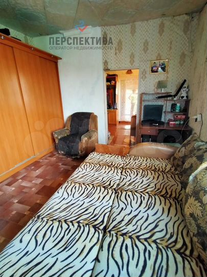 Дом 35,2 м² на участке 4 сот.