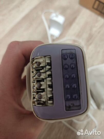 Эпилятор rowenta