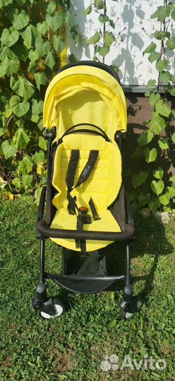 Прогулочная коляска baby throne (аналог yoya)