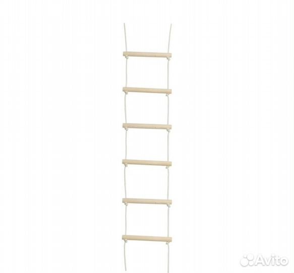 Веревочная лестница