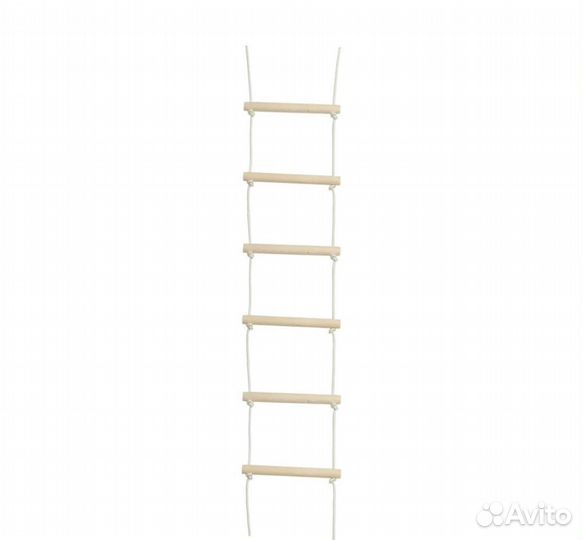 Веревочная лестница