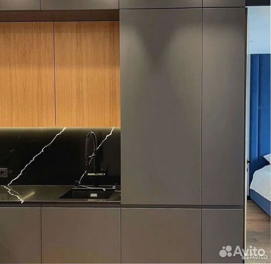 Кухня на заказ собственное производство