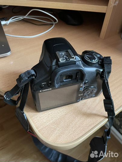 Canon EOS 450d