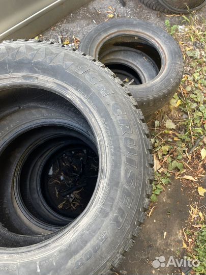 Bridgestone Ice Cruiser 5000 205/65 R15 94T