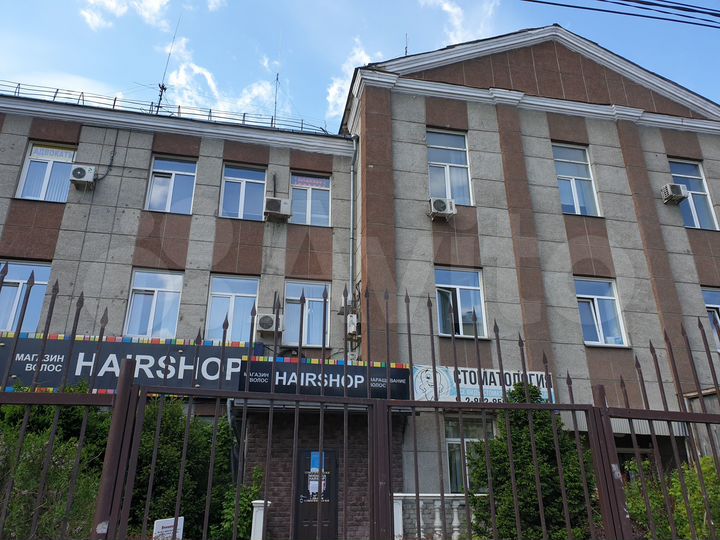 Торговая площадь, 180 м²