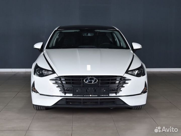 Hyundai Sonata 2.0 AT, 2020, 57 910 км