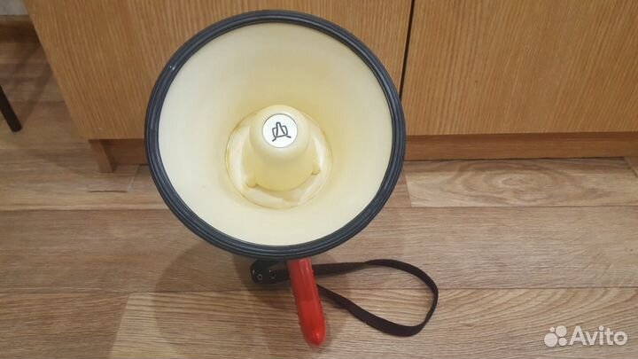 Электромегафон СССР 5пэм-1