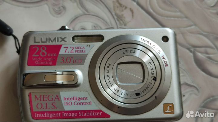 Компактный фотоаппарат отличном состоянии