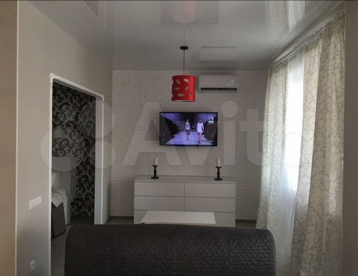 Квартира-студия, 42 м², 7/7 эт.