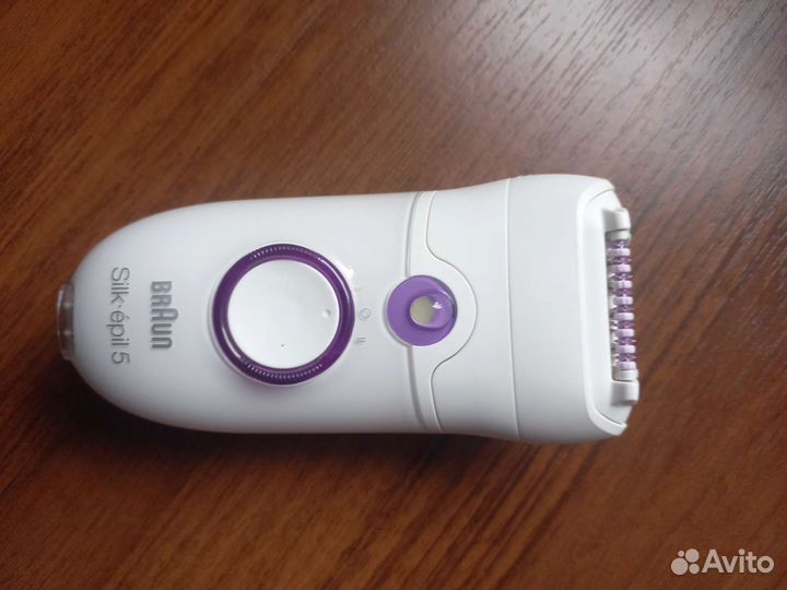 Эпилятор braun silk epil 5