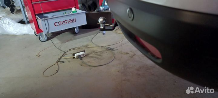 Фаркоп на любое авто / Установка фаркопов, фаркопа