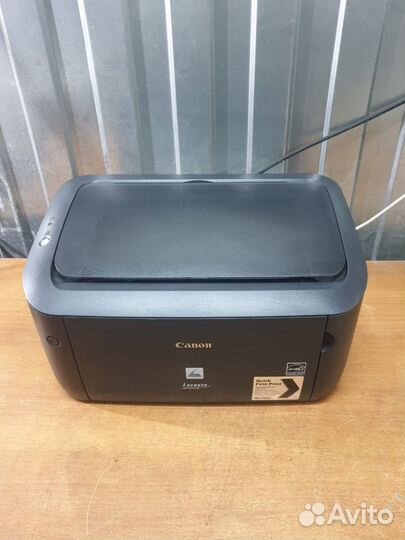 Принтер лазерный Canon i-Sensys LBP6030B (43353 ст