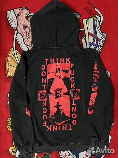 Худи ERD Enfants Riches Deprimes