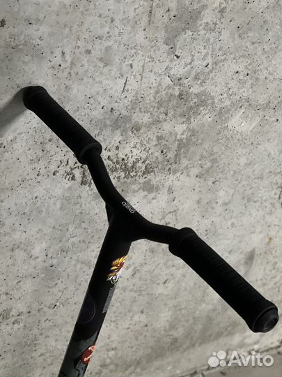 Самокат Oxelo детский двухколесный бу