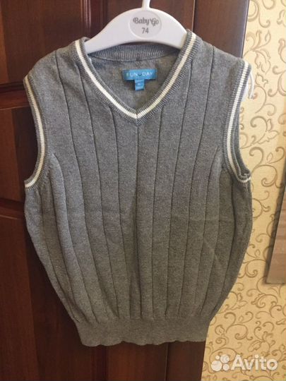 Жилет