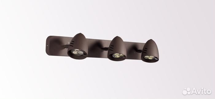 Спот Lucia Tucci Punto 193.3 grigio