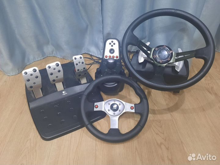 Logitech g25