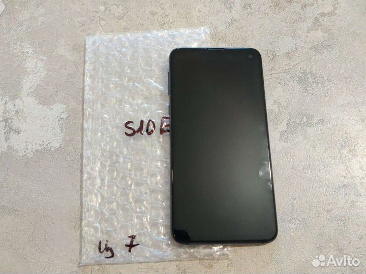 Samsung Galaxy S10e дисплей оригинал