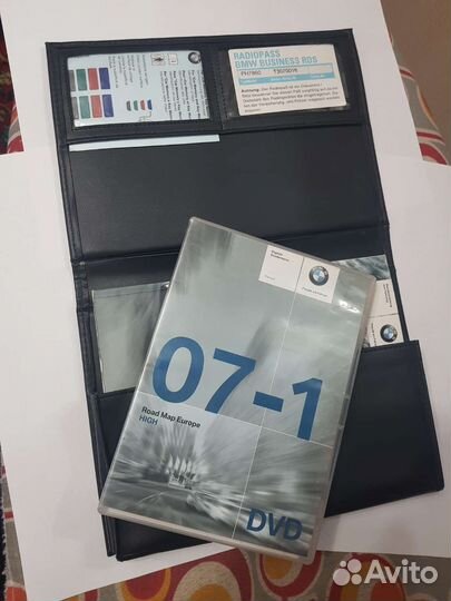Сервисная книжка bmwе35