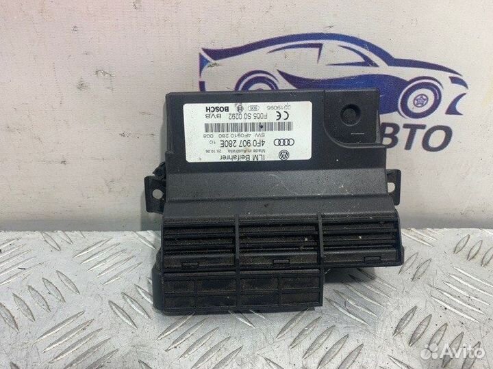 Блок управления бортовой сетью Audi Q7 4L BUG 3.0