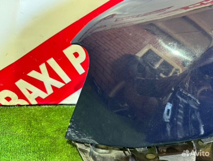 Крыло переднее левое Renault Duster 1 Оригинал