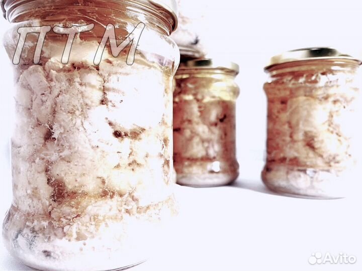 Печень трески