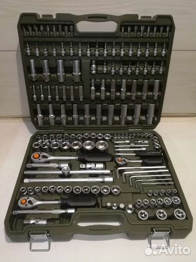 Набор инструмента 151 пред. 