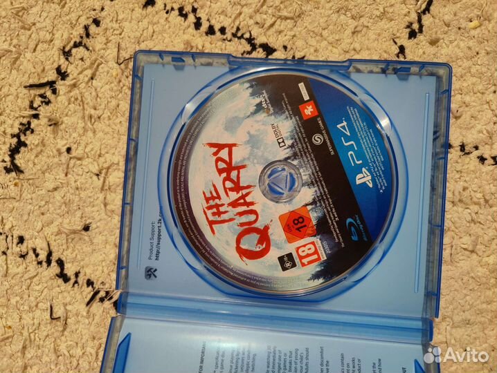Игры для приставок ps4