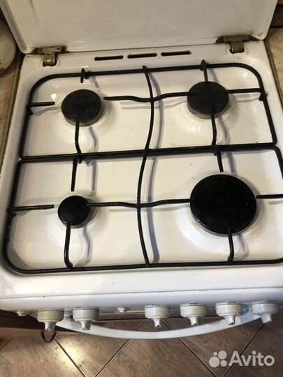 Плита газовая