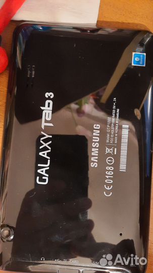 Планшет samsung galaxy tab