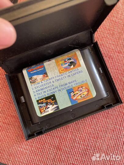 Игры Sega