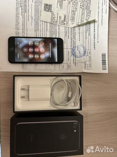 iPhone 7, 32 ГБ