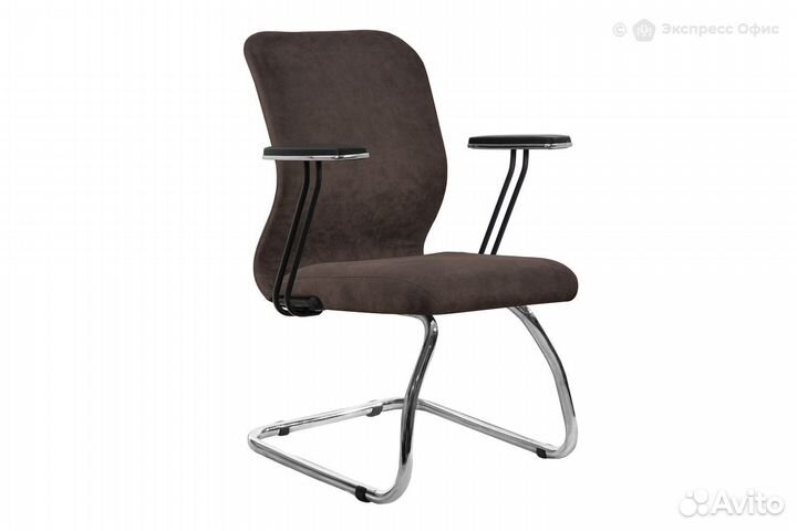 Конференц-кресло SU-Mr-4 подл.110/осн.007