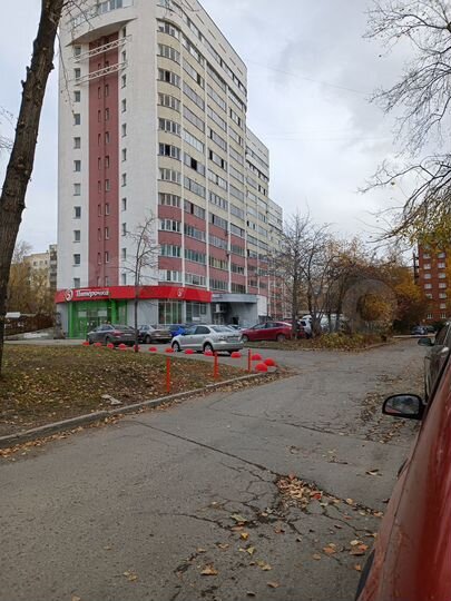 Свободного назначения, 64 м²