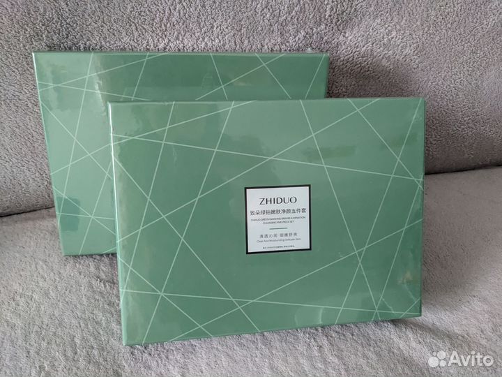 Подарочный набор уходовой косметики