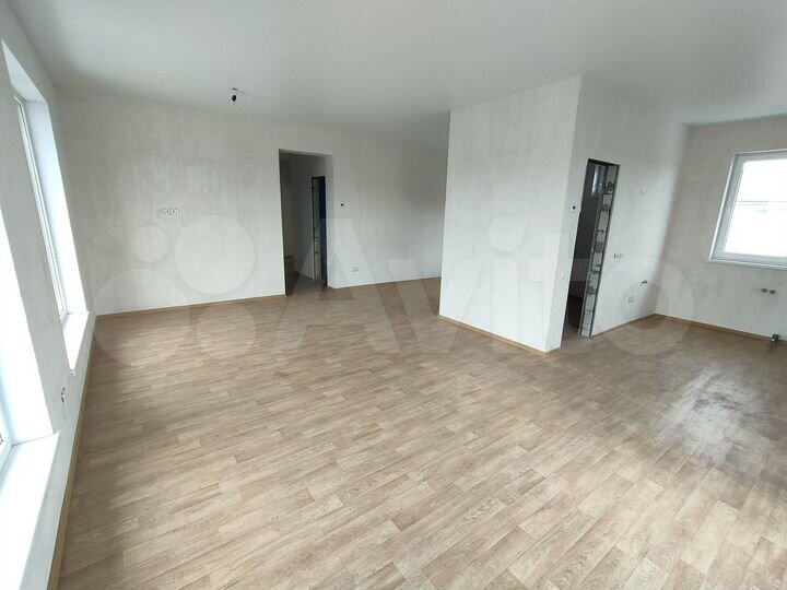 Дом 110 м² на участке 10,7 сот.