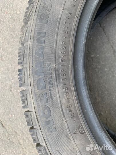 Nokian Tyres Nordman RS2 195/55 R15 B