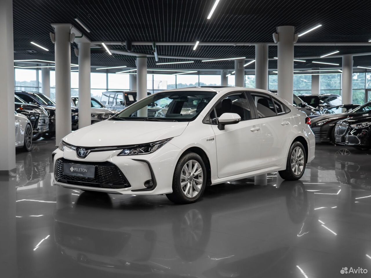 Toyota Corolla 1.8 CVT, 2024