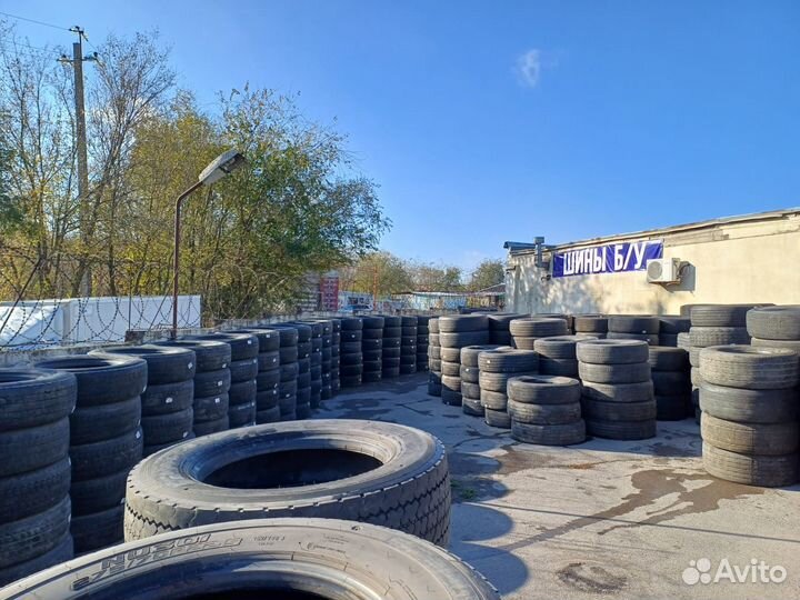 Шины 315 80 R22.5 Bridgestone