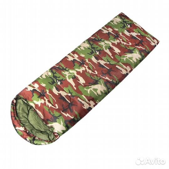 Спальный мешок зимний