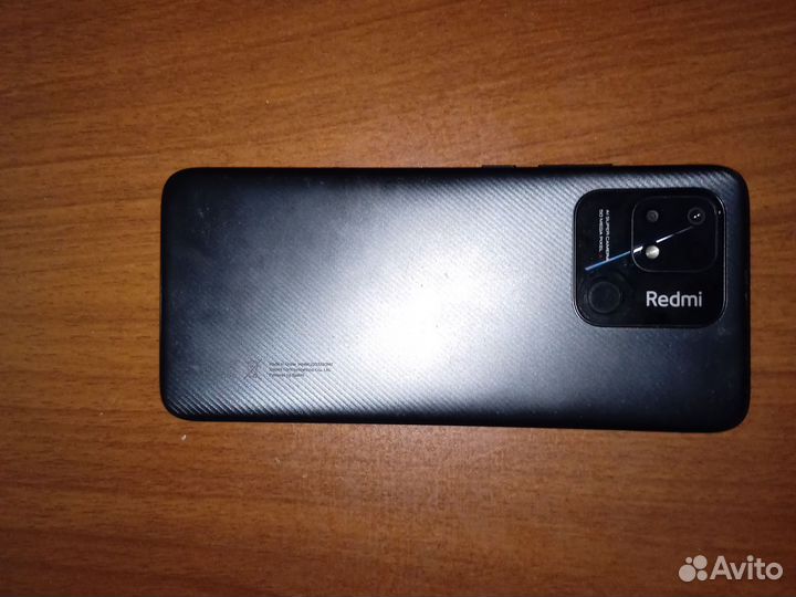 Xiaomi Redmi 10C, 4/128 ГБ